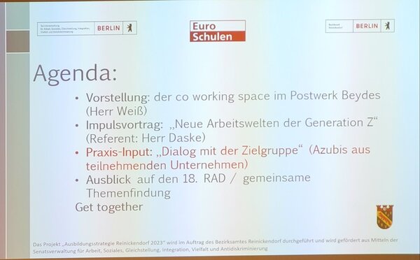 Im Gespräch mit der Generation Z