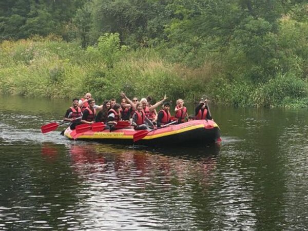 Ein Jahr erfolgreicher Sprachaufenthalte geht zu Ende