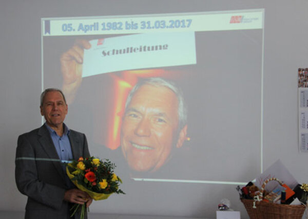 Zeit für etwas Neues – Abschied nach 35 Jahren bei den Euro-Schulen Hannover