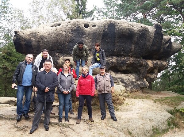 Integrationsprojekt: "Grüne Berufe" für Flüchtlinge und Migranten