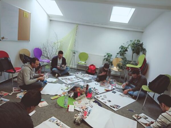 Der Weg zur Karriere – Vom Bild zum festen Plan