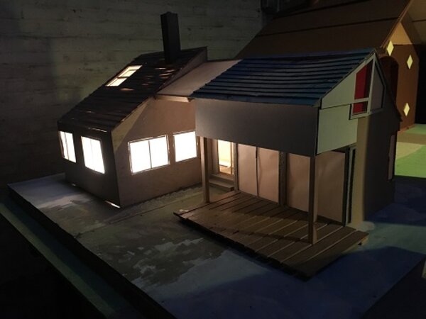 Ausstellung "Weltstadt – Erinnerung und Zukunft gebaut im Modell"