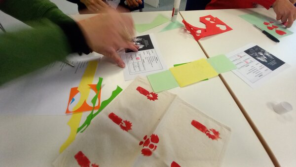 Weihnachtsfeier unserer Sprachkurse