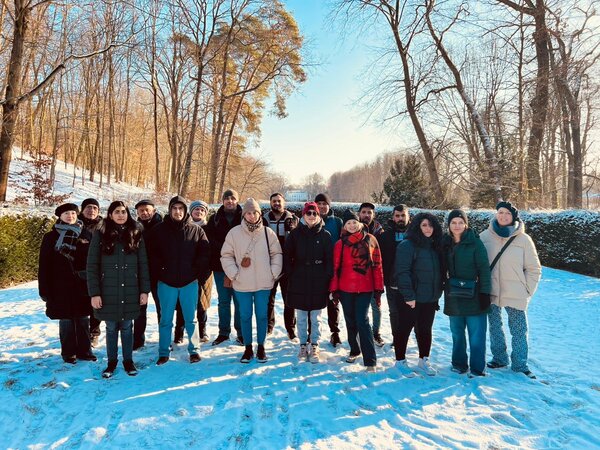 Wanderlust, Quiz-Freude und Ausweisbeantragung