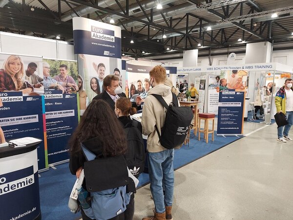 Messe KarriereStart 2022