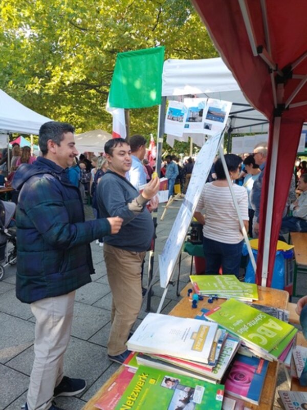 Spaß gemacht: Interkulturelle Tage in Dresden