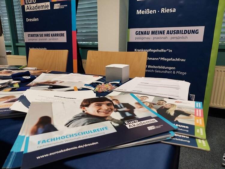 Erfolgreiche Bildungsmessen