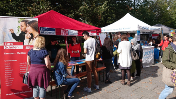 Interkulturelles Straßenfest