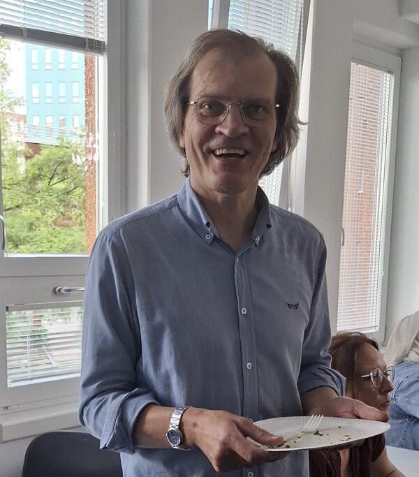 Sternstunde im Leben eines Deutschlehrers