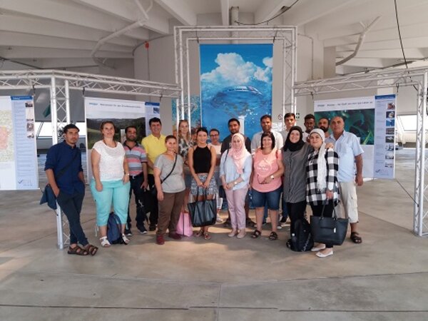 Ausflug rund um Leverkusen