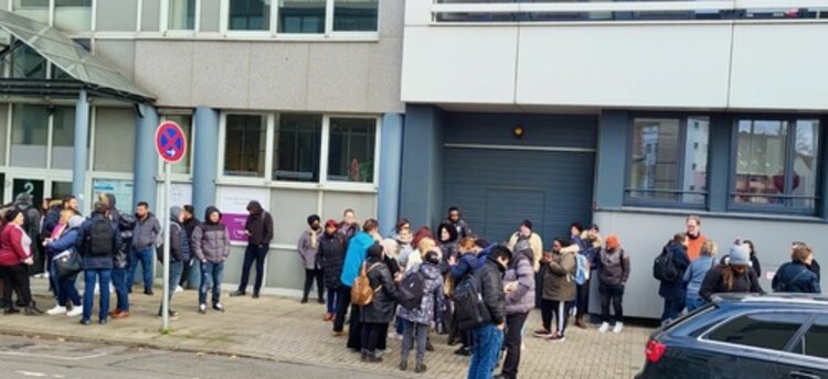 Euro Akademie und Euro-Schulen on Fire!