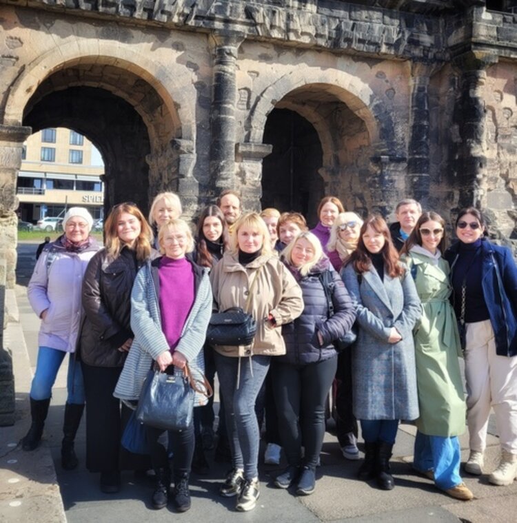 Exkursion: Trier und seine Stadtgeschichte