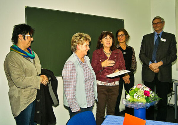 Das Herz am richtigen Fleck! Emotionaler Abschied an den Euro-Schulen