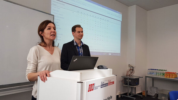 Programmschulung zur Pflegesoftware CareCloud