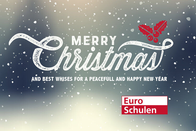 Öffnungszeiten über Weihnachten