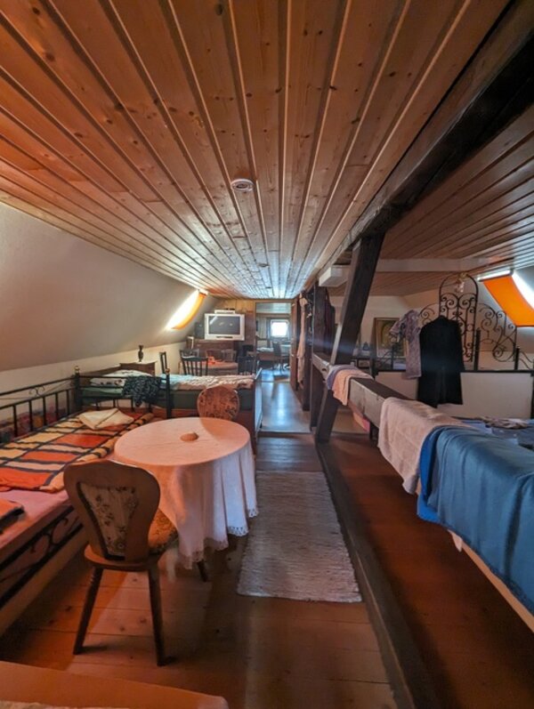 Pilgern: Die diesjährige Tour – und grundsätzliche Gedanken