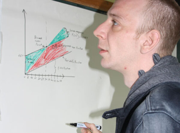 Neues Leben in der alten Hauptschule Rahmede: Das Aktivcenter in Altena