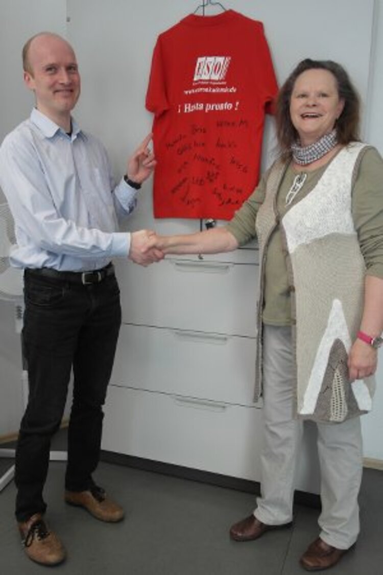 Abschied nach fast neun Jahren