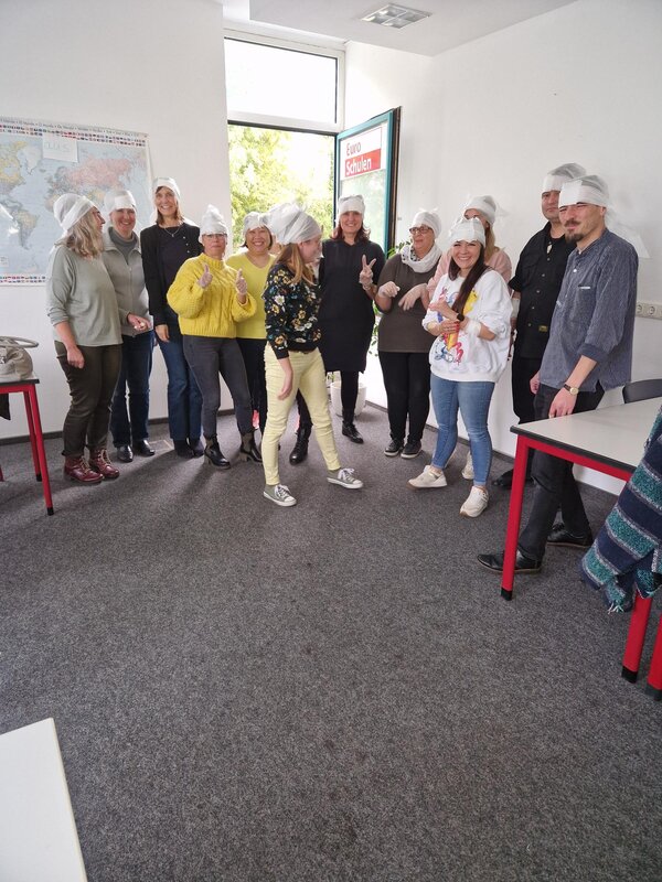 Erste Hilfe Kurs für unsere Mitarbeitenden