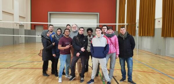 Integration mit Sport