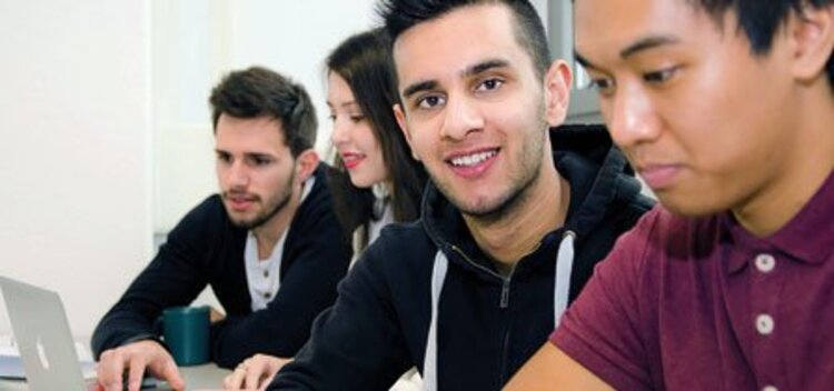 Schuljahr erfolgreich gestartet!