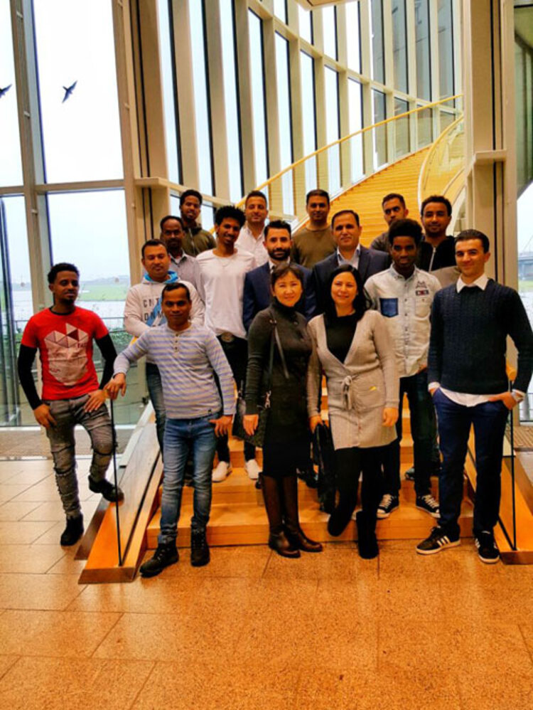 Interessante Einblicke in die Politik Nordrhein-Westfalens