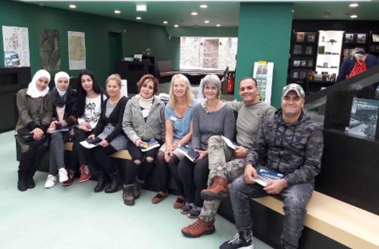 Ausflug zur Ordensburg Vogelsang