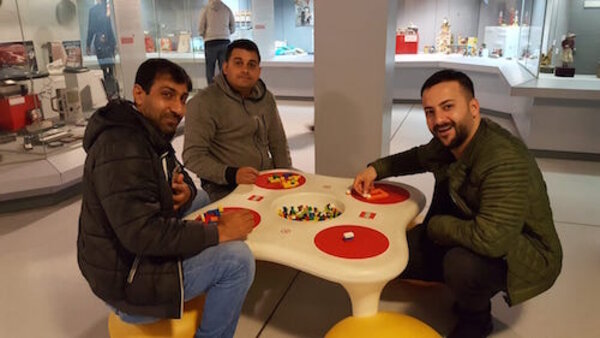 Exkursion nach Grefrath