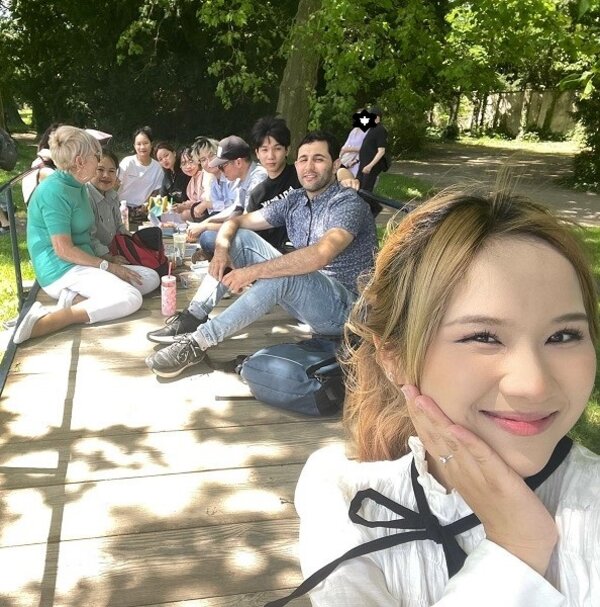 Tagesausflug in den Wörlitzer Park