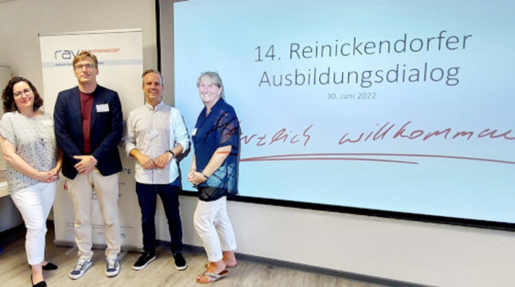 14. Reinickendorfer Ausbildungsdialog: Wie die „Generation Corona" tickt