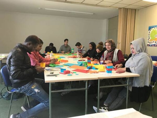 Das ABC zum Anfassen