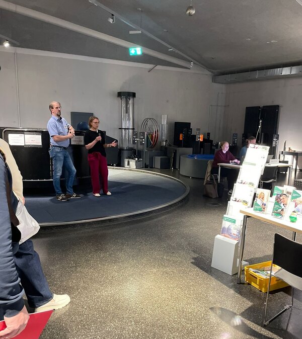 Erfolgreiches Bildungs-Speed-Dating