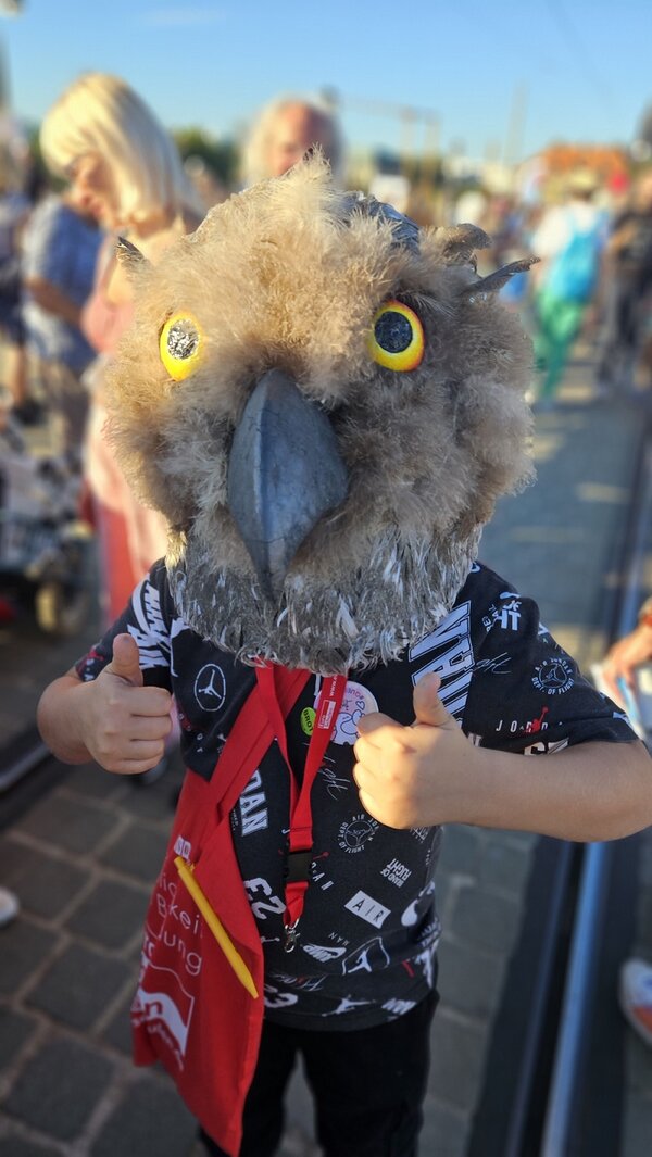 Gastmahl für alle – Dresden is(s)t bunt