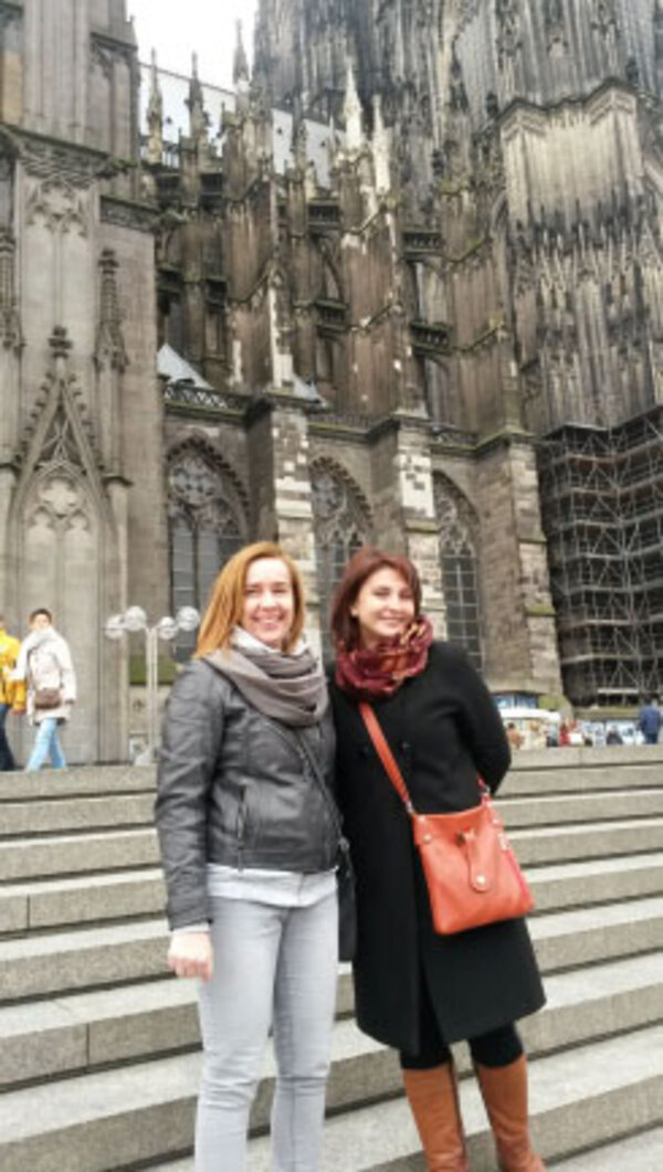 Integrationskurse auf Stadterkundung