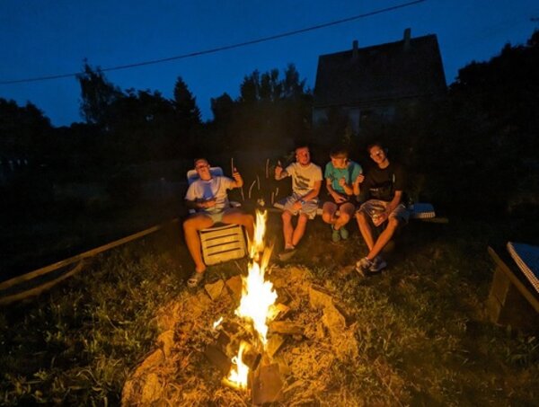 Pilgern: Die diesjährige Tour – und grundsätzliche Gedanken