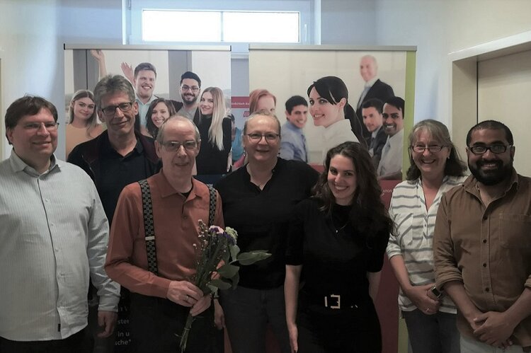 Neue Ansprechpartner bei AVGS-Einzelcoachings