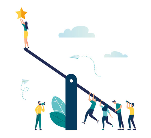 Neue Aufgabenverteilung in der Leitung