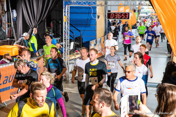 9. Jenaer Firmenlauf