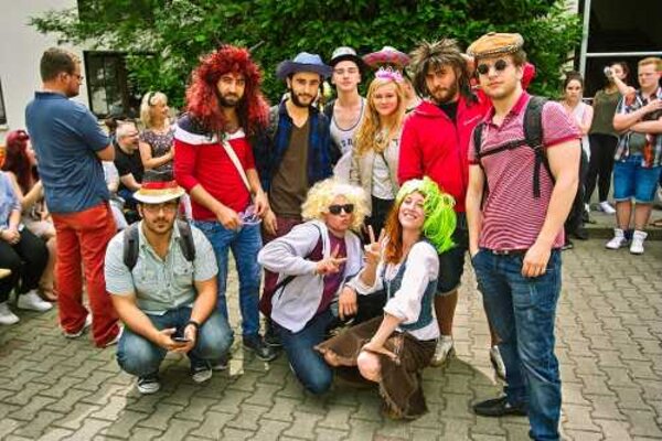 Schule ohne Rassismus – Schule mit Courage!