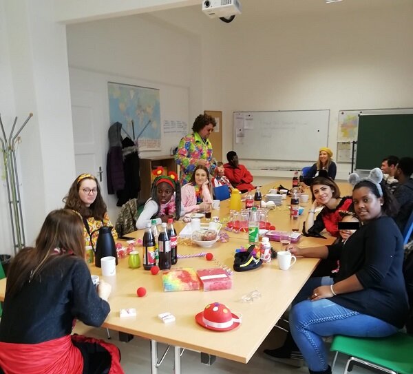 Karneval in Euskirchen