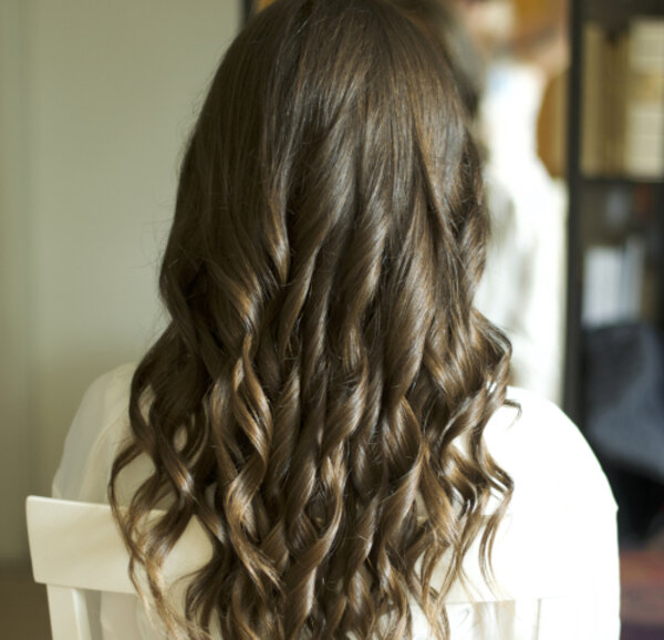 Haarspende: „Weil das Lächeln eines schwerkranken Menschen so viel mehr Wert ist als die eigene Eitelkeit“