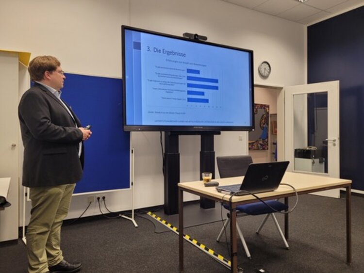 Kleine und Mittelständische Unternehmen benötigen Unterstützung durch regionale Netzwerke