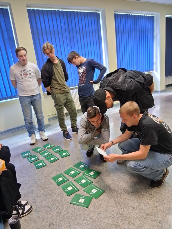 Woche der Sucht- und Drogenprävention: Workshop zum Thema Cannabis