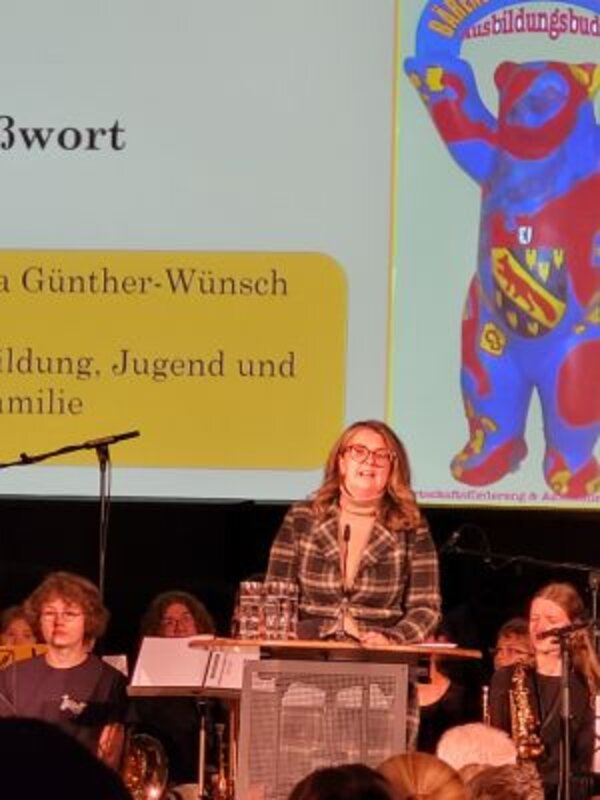 Gute Ausbildung in Reinickendorf ausgezeichnet