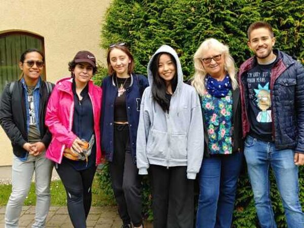 Auf der Überholspur: 30-jähriges Jubiläum von Ramona Wagner