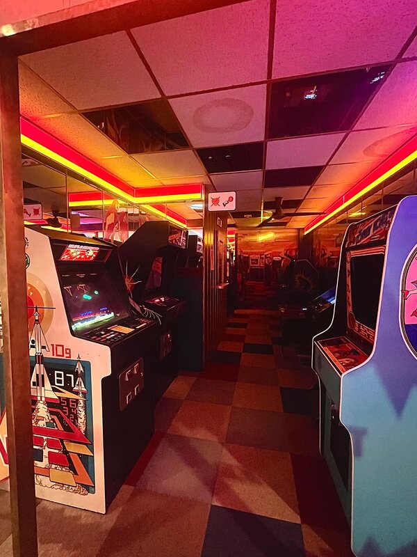 Besuch des Computerspielemuseums