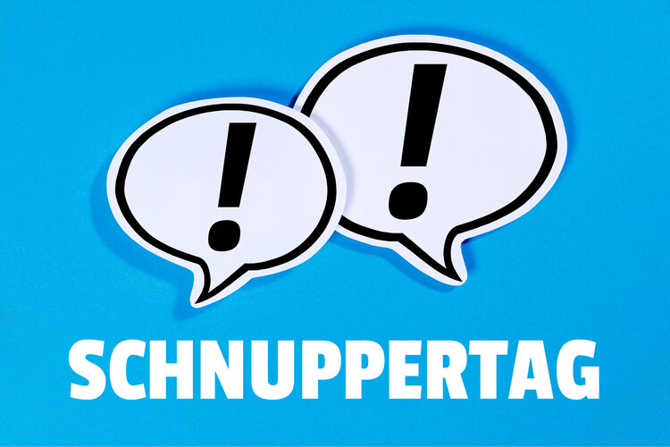 Schnuppertag der Euro Akademie Oldenburg