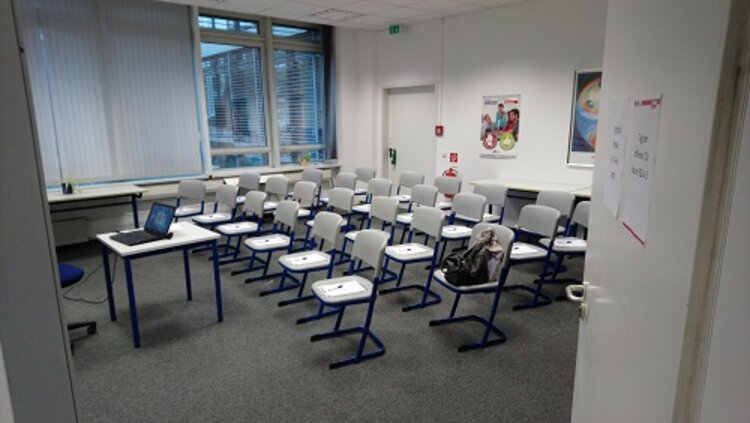 Tag der offenen Tür in Köln