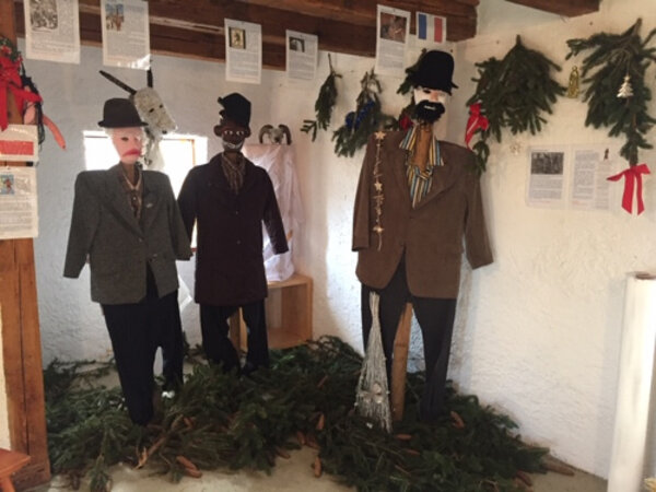 Weihnachtsland auf der Ordensburg Liebstedt