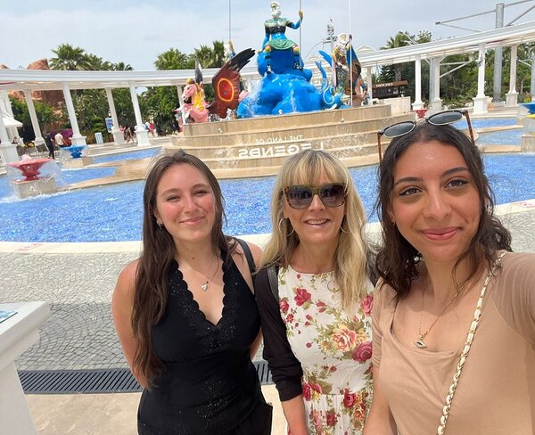 Abschlussfahrt der Tourismuskaufleute